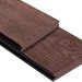 Террасная доска ДПК Outdoor 3D полнотелая STORM/OCEAN BROWN коричневая микс купить в Фрязино
