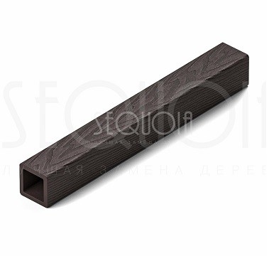 Балясина SEQUOIA Evolution 3D WOOD BROWN купить в Фрязино