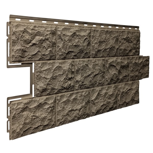 Фасайдинг Серия «Доломит» Дымчатый купить в Фрязино