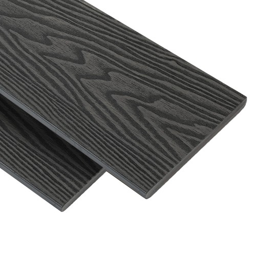 Заборная доска EasyDecking Wood-X 131х11 Черное дерево купить в Фрязино