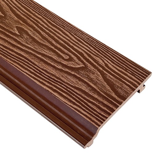Фасадная панель EasyDecking Wood-X 156х21 Коричневый купить в Фрязино