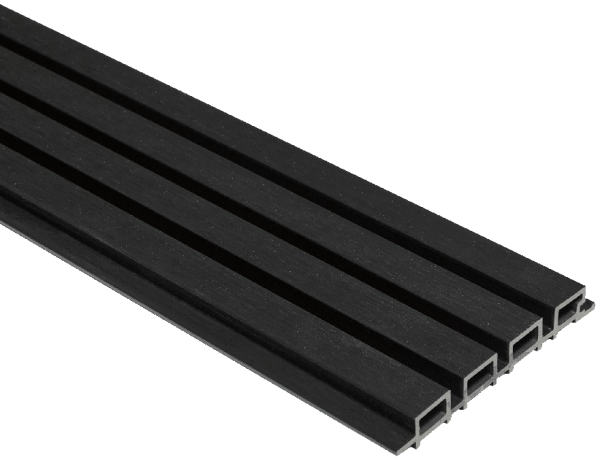 Стеновая панель CM Decking Wall, 26x219x3000 мм BLACK WOOD (Черное дерево) купить в Фрязино