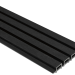 Стеновая панель CM Decking Wall, 26x219x3000 мм BLACK WOOD (Черное дерево) купить в Фрязино