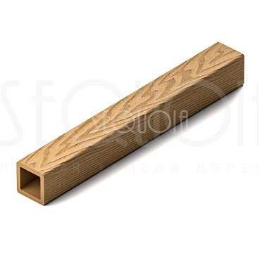 Балясина SEQUOIA Evolution 3D WOOD NATURE купить в Фрязино