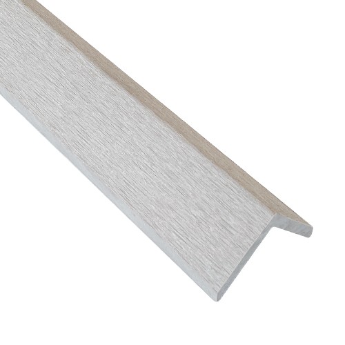 Уголок 3D EasyDecking Wood-Х 50х50 Шлифованный Бежевый купить в Фрязино