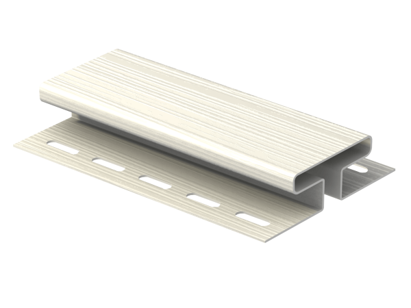 H-планка Ю-пласт Классика белая купить в Фрязино