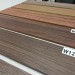 Фиброцементный сайдинг SidWood с фактурой под дерево W-119 Клик купить в Фрязино