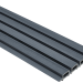 Стеновая панель CM Decking Wall, 26x219x3000 мм EBONY (Эбен) купить в Фрязино