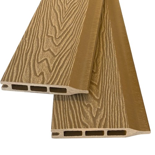 Заборная панель шип-паз EasyDecking Wood-Х 146х20 Дуб купить в Фрязино