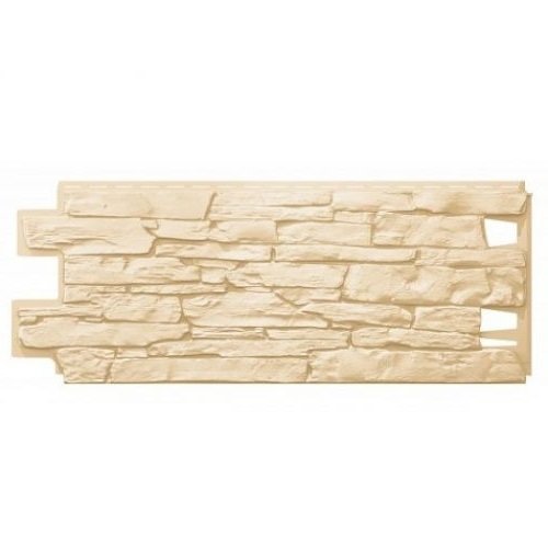 Фасадная панель VOX VILO Solid Stone Кремовый купить в Фрязино