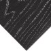 Заборная доска ДПК NanoWood Nature 3D полнотелая Антрацит купить в Фрязино