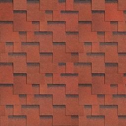 Гибкая черепица Shinglas, серия Ультра, коллекция Фокстрот –Рябина купить в Фрязино