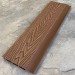Заборная панель шип-паз EasyDecking Wood-Х 146х20 Коричневый купить в Фрязино
