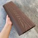 Заборная панель шип-паз EasyDecking Wood-Х 146х20 Коричневый купить в Фрязино