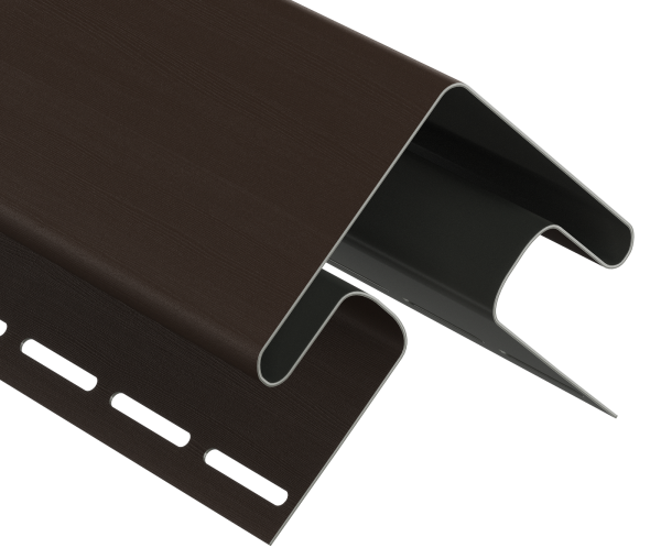 Внешний угол 75.30 мм, шоколадный купить в Фрязино