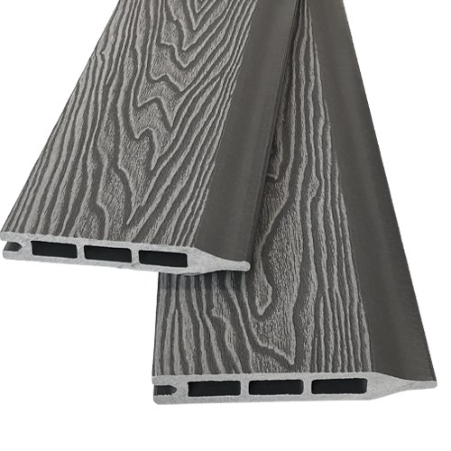 Заборная панель шип-паз EasyDecking Wood-Х 146х20 Серый купить в Фрязино