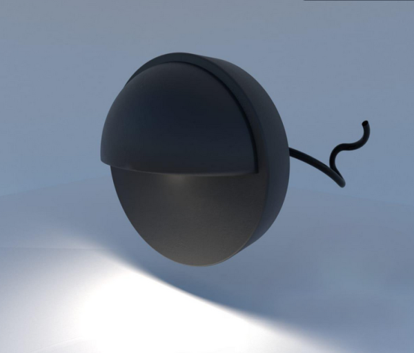 Декоративные светильники Черный WLCL-117 купить в Фрязино