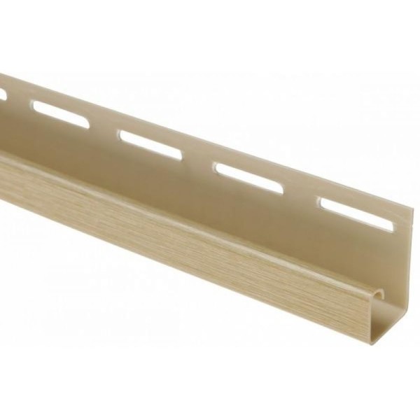 J-профиль Люкс Крашенный, К-15, ВН, Ольха купить в Фрязино