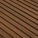 Стеновая панель CM Decking Wall, 26x219x3000 мм TEAK (Тик) купить в Фрязино