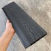Заборная панель шип-паз EasyDecking Wood-Х 146х20 Черное дерево купить в Фрязино