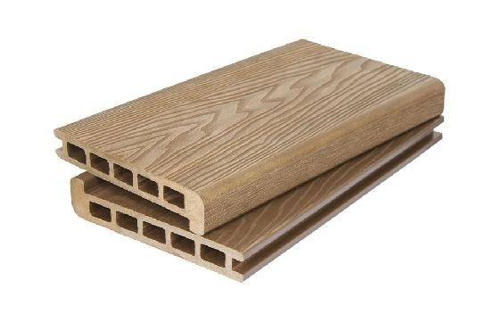 Ступень 3D GardenParkett фактура дерева Бук купить в Фрязино