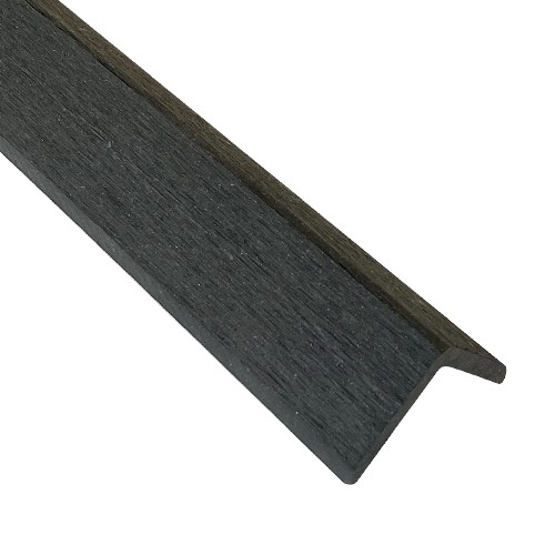 Уголок 3D EasyDecking Wood-Х 50х50 Шлифованный Черное дерево купить в Фрязино