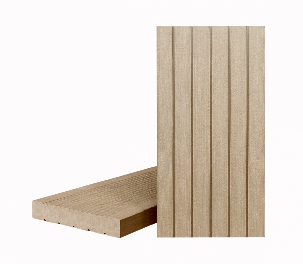 Террасная доска Классик Арахис (полнотелая без паза) Под заказ купить в Фрязино