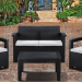 Комплект Rattan Comfort 4 купить в Фрязино