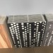 Фиброцементные панели Panda Перфорация 3D 05300F купить в Фрязино