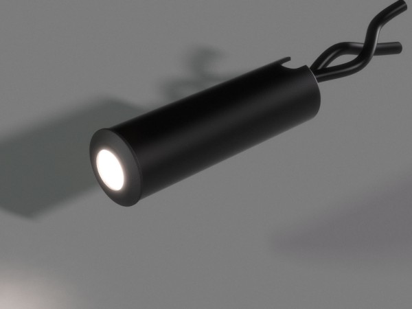 Точечные светильники Черный WLCL-111 купить в Фрязино