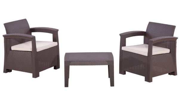 Комплект Rattan Comfort 3 купить в Фрязино