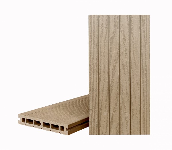 Террасная доска Классик Арахис (пустотелая с пазом) Кантри (Под заказ) купить в Фрязино