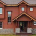 Фиброцементный сайдинг Latonit Махагон (RAL 8024/8014) купить в Фрязино