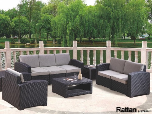 Уличный диваны и кресла Rattan Premium 5 купить в Фрязино