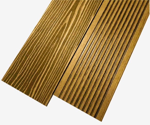 Террасная доска из ДПК RusDecking Unodeck Solid - Орех купить в Фрязино