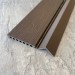 Террасная доска ДПК Co-extrusion EasyDecking 145х21 3D Multicolor Chestnut / Old Barn купить в Фрязино