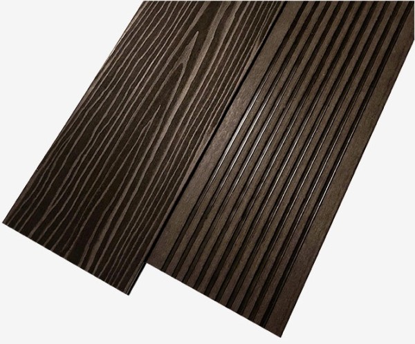 Террасная доска из ДПК RusDecking Unodeck Solid - Венге купить в Фрязино