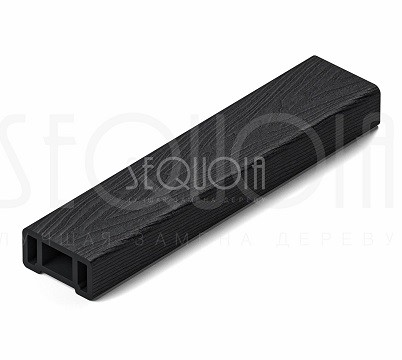 Перила SEQUOIA Evolution 3D WOOD BLACK купить в Фрязино