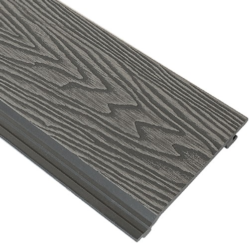 Фасадная панель EasyDecking Wood-X 156х21 Серый купить в Фрязино