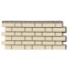 Фасайдинг Серия «Кирпич клинкерный» Желтый купить в Фрязино