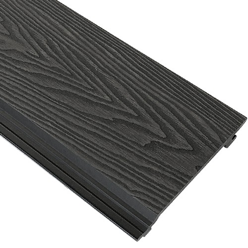 Фасадная панель EasyDecking Wood-X 156х21 Черное дерево купить в Фрязино