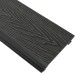 Фасадная панель EasyDecking Wood-X 156х21 Черное дерево купить в Фрязино