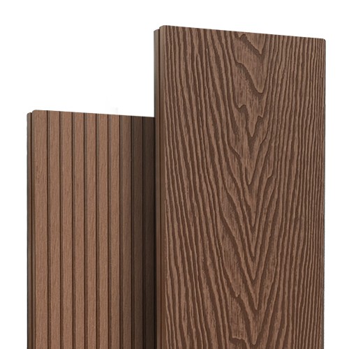 Террасная доска ДПК EasyDecking Wood-X 146х23 Коричневый купить в Фрязино