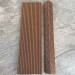 Террасная доска ДПК EasyDecking Wood-X 146х23 Коричневый купить в Фрязино