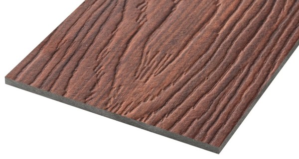 Фиброцементные панели FCSPRO Decor Wood Золотой орех купить в Фрязино