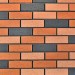 Фасадная плитка Кирисс Фасад Гладкий кирпич с фаской с расшивкой шва №37 купить в Фрязино