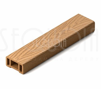 Перила SEQUOIA Evolution 3D WOOD NATURE купить в Фрязино