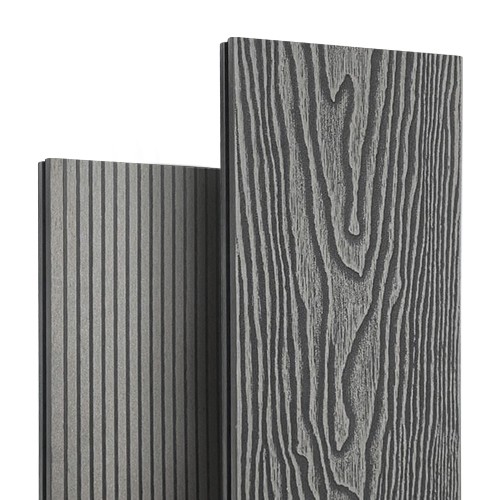 Террасная доска ДПК EasyDecking Wood-X 146х23 Серый купить в Фрязино
