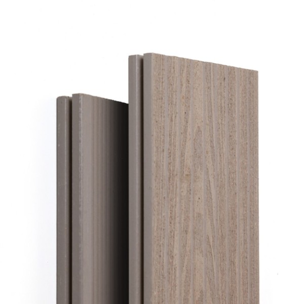 Террасная доска Ecodecking Практик Серый купить в Фрязино