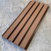 Фасадная реечная панель EasyDecking Wood-X 219х26 Коричневый купить в Фрязино